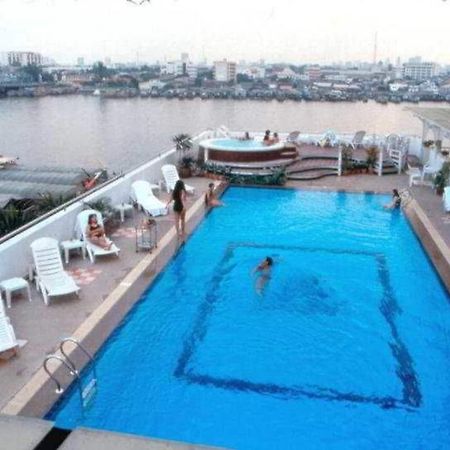 Riverside Bangkok Hotel 외부 사진