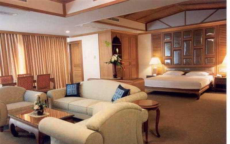 Riverside Bangkok Hotel 외부 사진