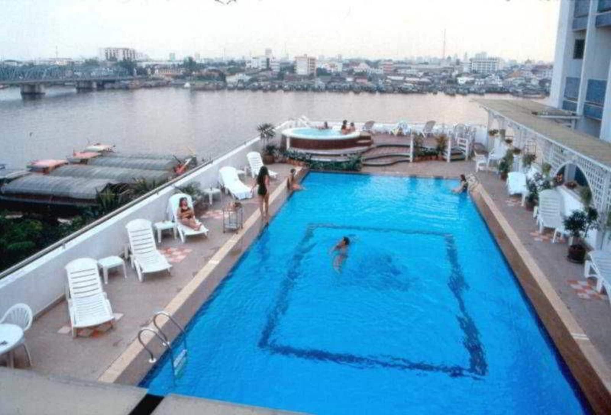 Riverside Bangkok Hotel 외부 사진